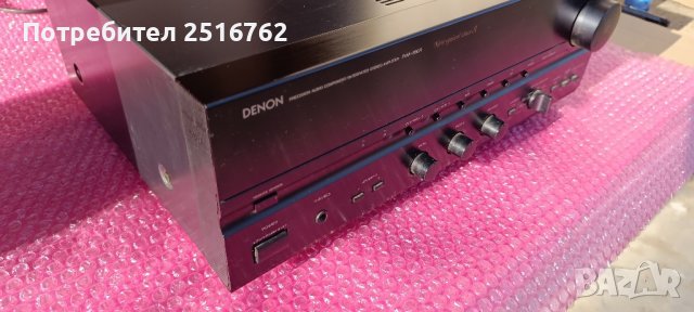  DENON PMA-880R, снимка 6 - Ресийвъри, усилватели, смесителни пултове - 43543099