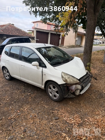 Honda jazz на части, снимка 2 - Автомобили и джипове - 51646278