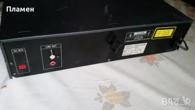SONY CDP-M43 COMPACT DISC PLAYER, снимка 6 - Аудиосистеми - 48492386