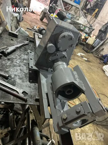 Редуктори за сондажни машини , снимка 9 - Други машини и части - 49295222