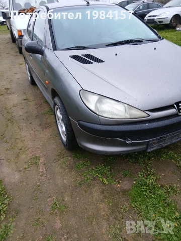 Peugeot 206
