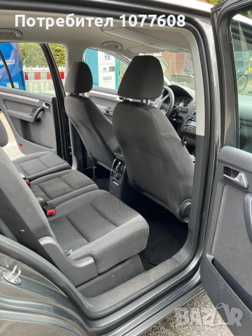 VW TOURAN 1.6TDI BLUEMOTION /2013/DSG, снимка 7 - Автомобили и джипове - 53345967