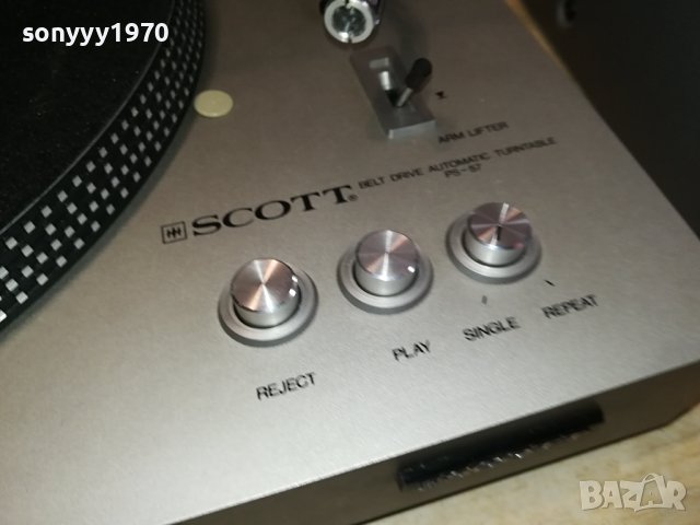 SCOTT-SWISS 3011231035, снимка 16 - Грамофони - 43209403