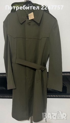 Ново военно палто размер L/XL