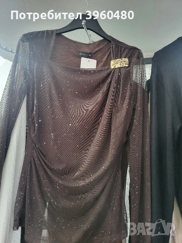 damski bluzi standarten razmer