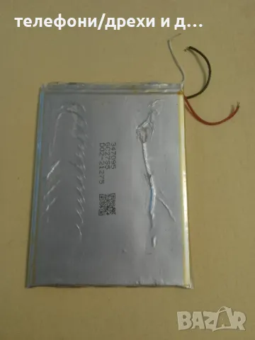 8 работещи батерии за таблети, снимка 3 - Оригинални батерии - 49877964