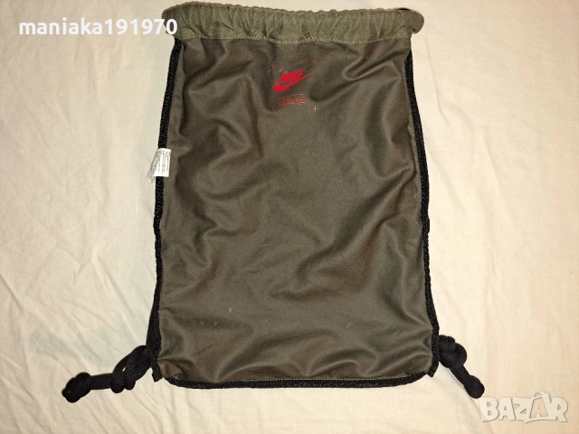 Nike Tech Gymsack мешка/раница, снимка 5 - Раници - 51858907