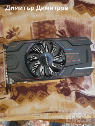 Продавам видео карта RX560 4gb