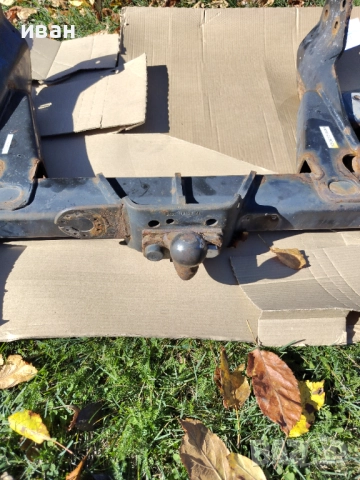 Теглич Форд транзит, снимка 5 - Части - 52267197