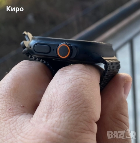 Apple watch ultra 2 , снимка 4 - Apple iPhone - 52832194
