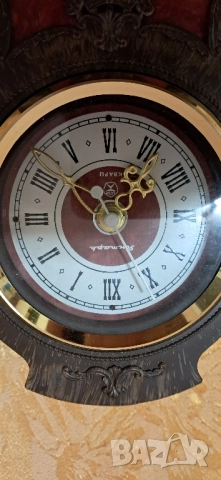 Стар часовник-Янтар, снимка 17 - Антикварни и старинни предмети - 51783119