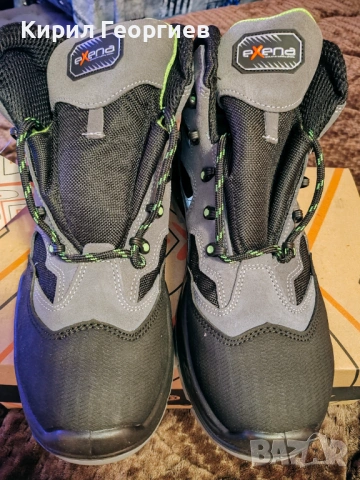 Зимни работни обувки, снимка 5 - Мъжки боти - 53156172