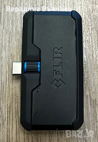 Термокамера FLIR ONE Pro за Android с USB-C (P/N 435-0007-01) , снимка 4 - Чанти, стативи, аксесоари - 50307207