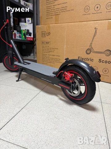 *ТОП* Електрическа тротинетка / скутер 350W ЧИСТО НОВИ, снимка 4 - Други спортове - 53290008