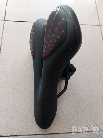 Спортна седалка-Gel, снимка 2 - Аксесоари за велосипеди - 39530854