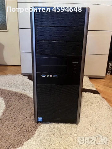 Настолен компютър