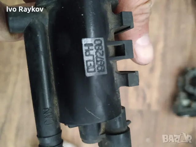 Вакуум клапан за Opel Astra G 1997280., снимка 6 - Части - 47297684