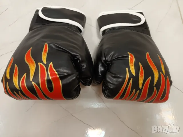 Боксови ръкавици, детски боксови ръкавици, boxing gloves, спортна екипировка, снимка 3 - Спортна екипировка - 49433831