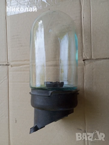 Влагозащитена лампа от соца 