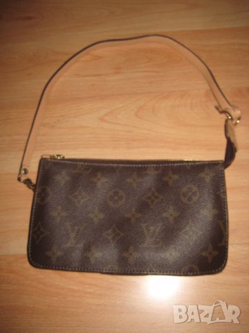 Чанта  кожа - малка, снимка 1