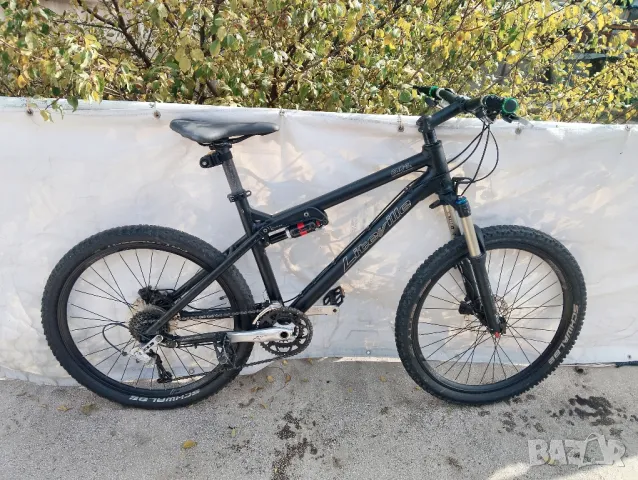 алуминиев велосипед liteville 301l, снимка 4 - Велосипеди - 47835008