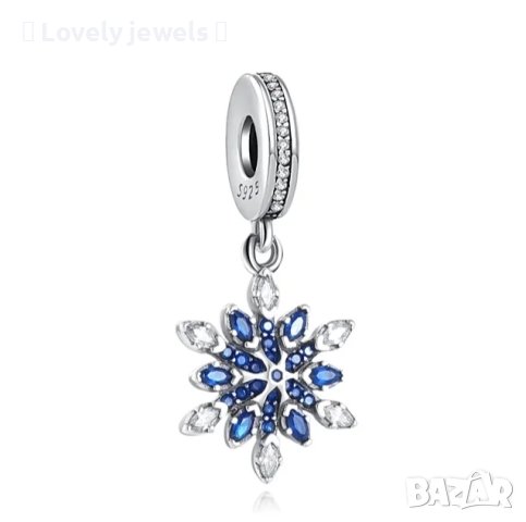 Талисмани сребърни за гривна Пандора Pandora charms , снимка 1