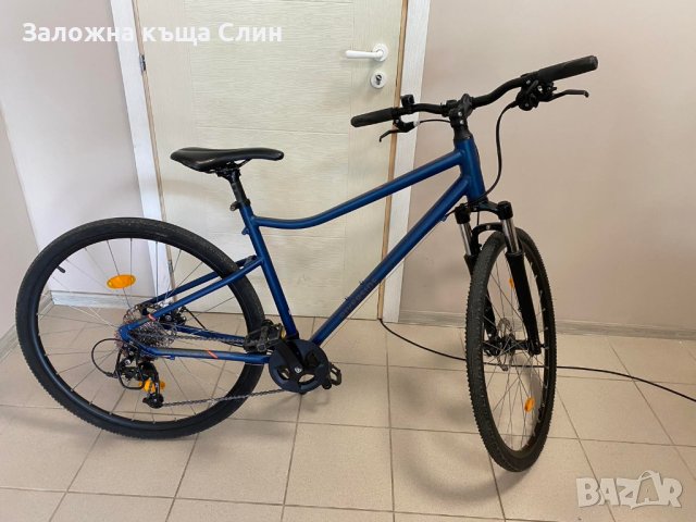 Велосипед Decathlon Riverside 500 V2 M в Велосипеди в гр. Варна -  ID40578018 — Bazar.bg