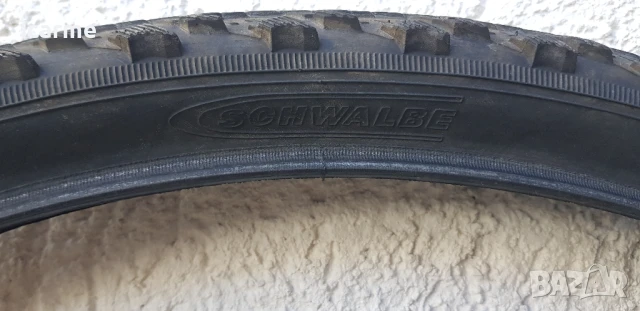 Външна гума Schwalbe 26x2.00, снимка 6 - Части за велосипеди - 50879739