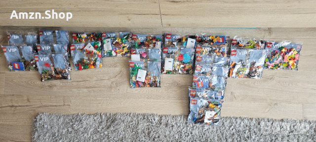 Lego Vip add on pack различни модели 40608, 40605, 40513, 40512, 40515,40609, 40606, 40607, снимка 2 - Колекции - 44084457