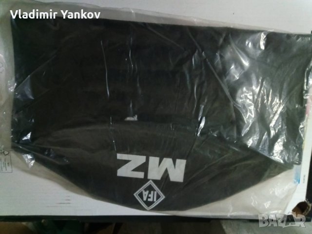 Калъф за седалки за ETZ 150 ETZ 250 ETZ 251, снимка 2 - Части - 27517921