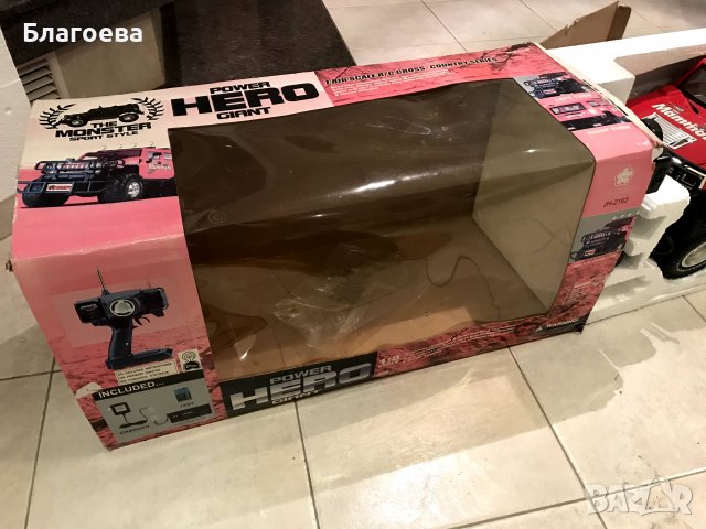 детска играчка с дистанцоинно радио управление, снимка 3 - Коли, камиони, мотори, писти - 38666762