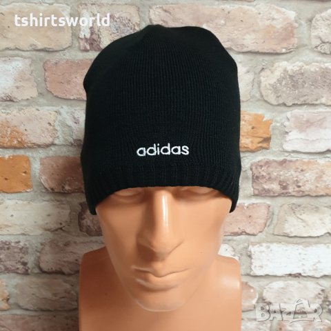 Нова зимна шапка на марката ADIDAS (Адидас)