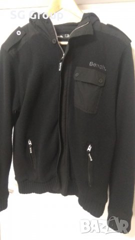 Оригинално яке на Bench-England, снимка 8 - Суичъри - 27886962