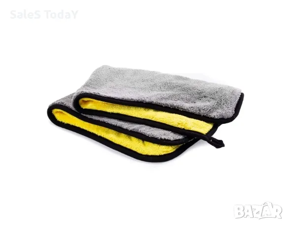 Микрофибърна кърпа, 50х70см, снимка 3 - Аксесоари и консумативи - 48276938