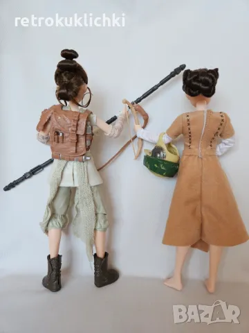 Кукли Star Wars 2016, снимка 12 - Кукли - 47891314