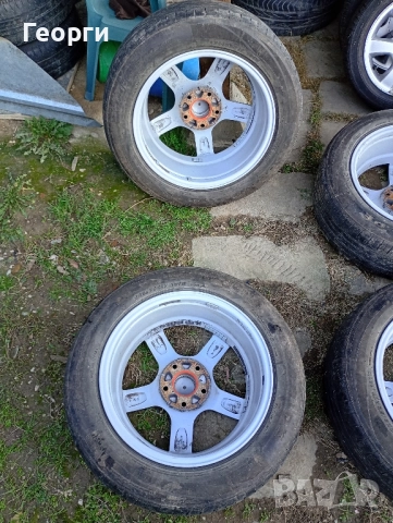 джанти 17 5x120, снимка 6 - Гуми и джанти - 52526087