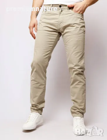 🏕️ СЕЗОННА ОФЕРТА 🧭 PIERRE CARDIN / елегантен панталон, снимка 2 - Панталони - 47537430