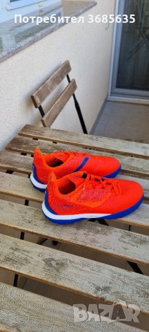 Детски обувки за футбол, снимка 4 - Детски маратонки - 43937817