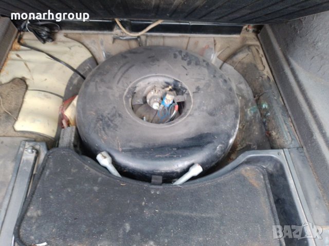 Автомобил Chevrolet Nubira Комби, снимка 9 - Автомобили и джипове - 38044664