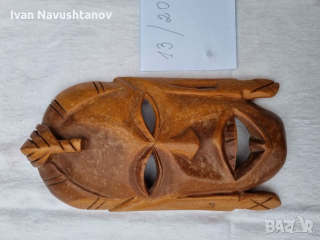 Дървено ръкоделие. 