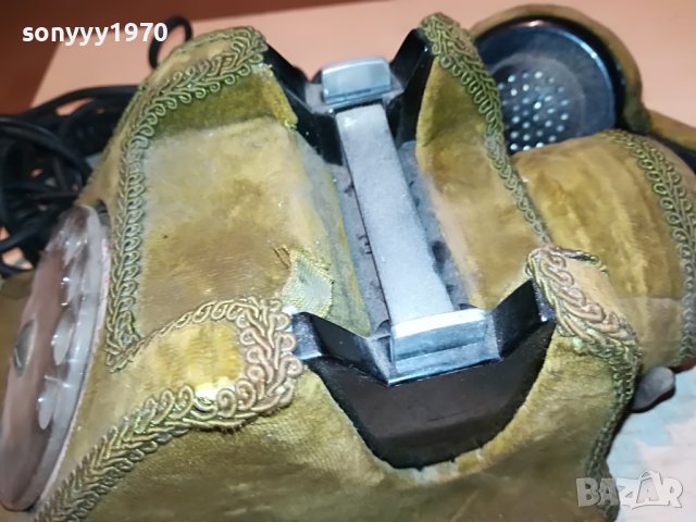 SOLD//ПОРЪЧАН⭐️РЕТРО ФРЕНСКИ ТЕЛЕФОН-АНТИКА 1958г 0210221000М, снимка 13 - Антикварни и старинни предмети - 38188324