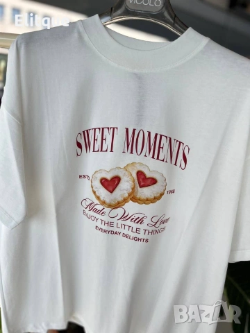 тениска , снимка 7 - Тениски - 53590561