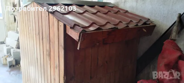 Продавам къща за голямо куче, снимка 5 - Ротвайлер - 48450983