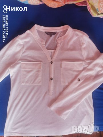 Дамска блуза(риза) , снимка 1 - Блузи с дълъг ръкав и пуловери - 32705591