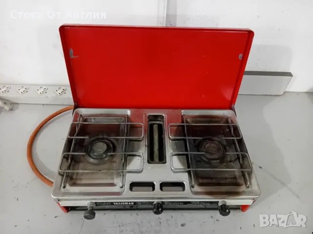 Газов котлон - Tilley Talisman , снимка 2 - Газови котлони - 48387913