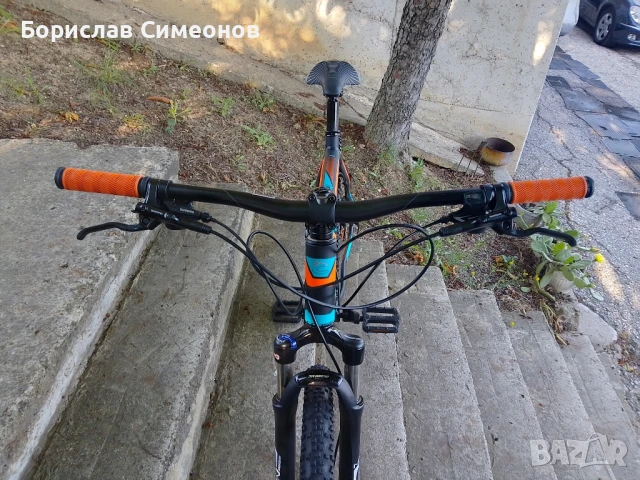 МТБ велосипед, CROSS GRX,хидравлични спирачки, размер L,(56см), снимка 15 - Велосипеди - 50696707