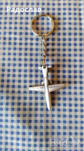 оригинален ключодържател LEARJET 31, снимка 3 - Други - 43369409