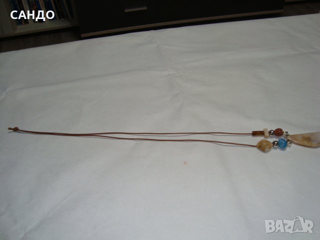 Дълги колиета  САЩ, снимка 13 - Колиета, медальони, синджири - 36906028