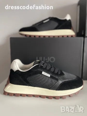 Мъжки оригинални маратонки Lui.Jo, снимка 5 - Спортни обувки - 50065234