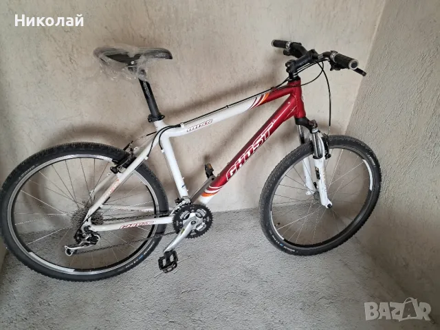 Перфектен велосипед CHOST